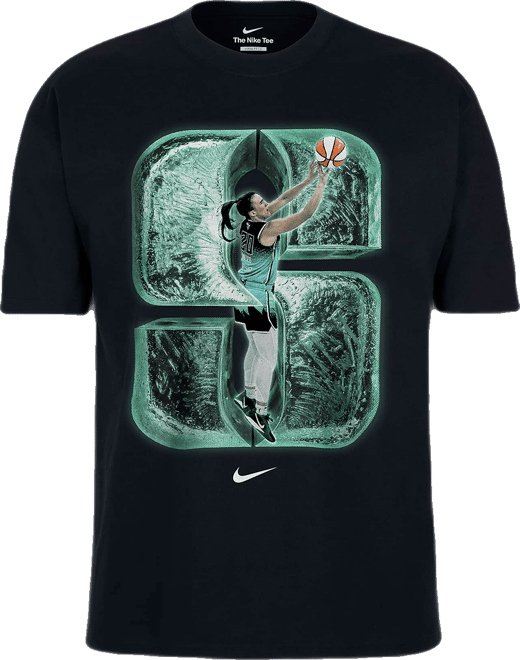 Sabrina Ionescu "So Win" Adult Nike Basketball T-Shirt