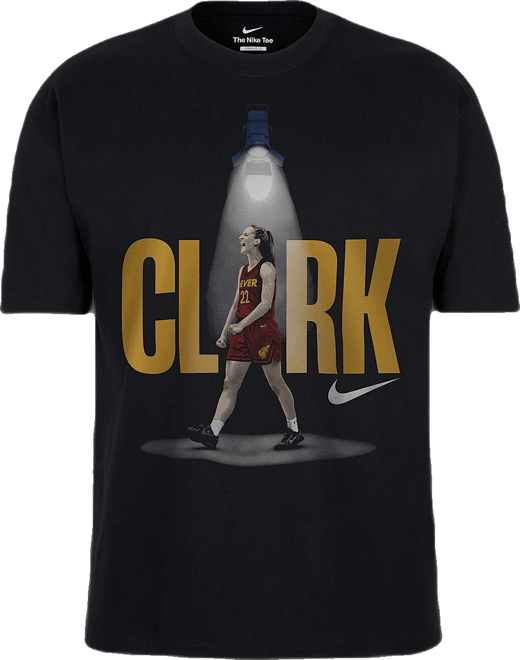 Caitlin Clark "So Win" Adult Nike Basketball T-Shirt