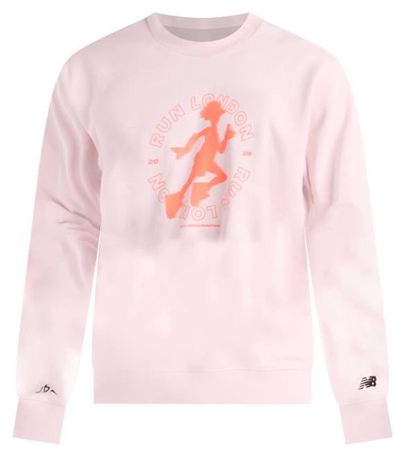 London Edition Run London Rundhalsshirt