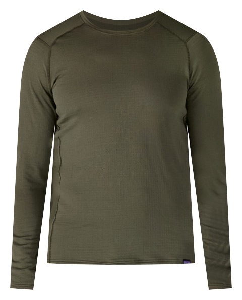 Capilene Thermal Weight Crew Top