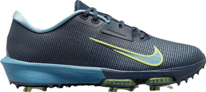 Nike Air Zoom Infinity Tour 2 Golf Shoes Armory Navy/Smokey Blue