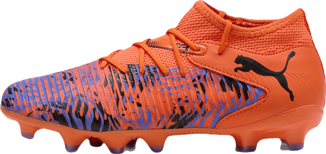 PUMA FUTURE 8 MATCH CREATIVITY Firm Ground/Artificial Ground Big Kids' Soccer Cleats Shoes