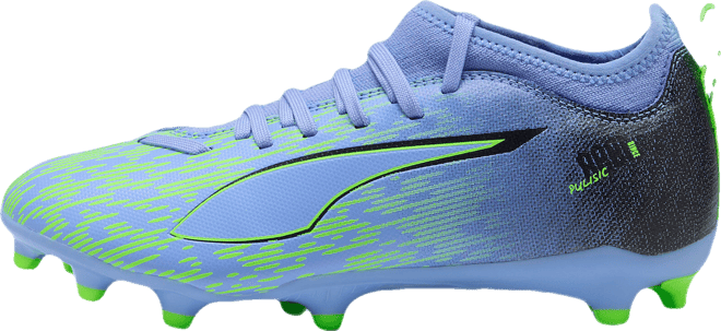 PUMA x CHRISTIAN PULISIC ULTRA 5 MATCH Chasing the Dream Firm Ground/Artificial Ground Big Kids' Soccer Cleats Shoes