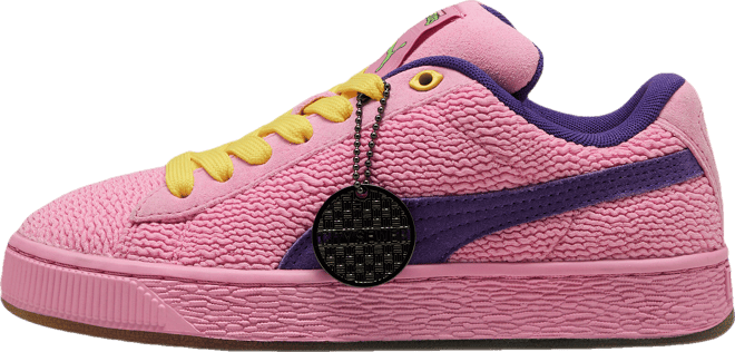PUMA x TMNT Suede XL 2 Big Kids' Sneakers