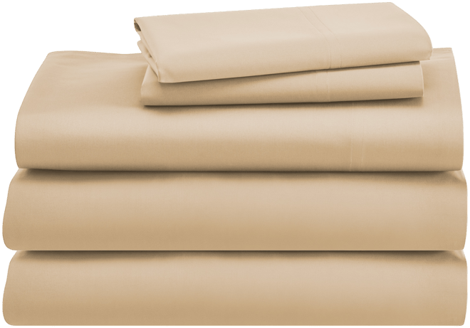 5-Star Luxury 100% Cotton Split King Sheets Set