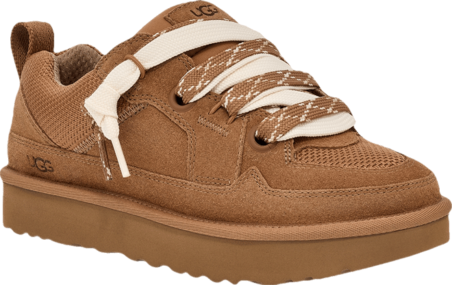 UGG® Women's Lo Lowmel Sneakers - Macy's