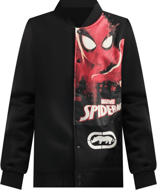 Men's Spidey Sensory Fleece Jacket