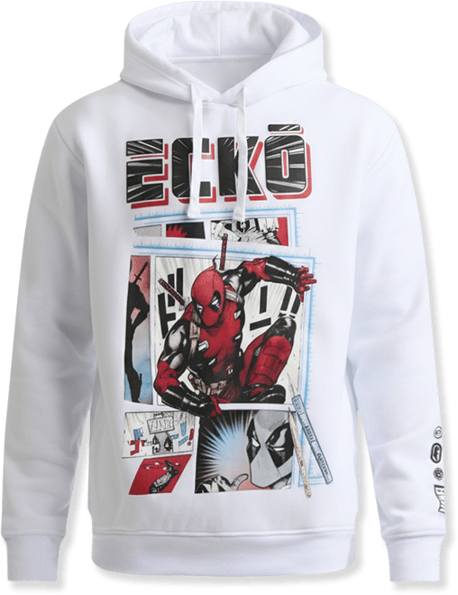 Men's Deadpool Art of Life Super Hoodie