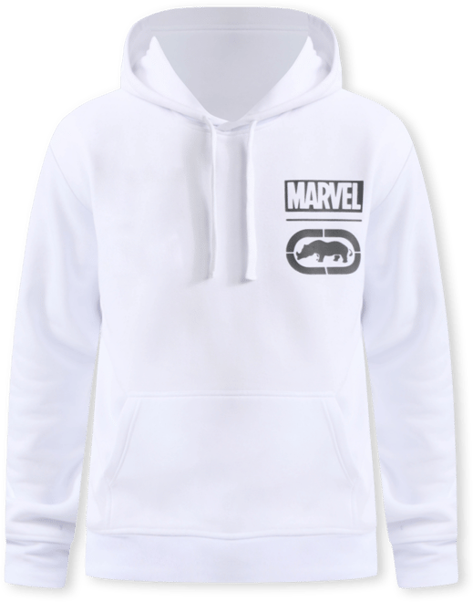 Men's Sensational Spidey Back Hoodie