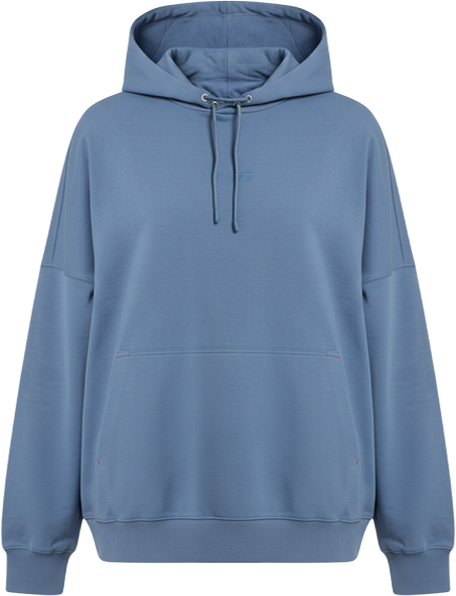 Men's Free Heaven Oversize Hoodie