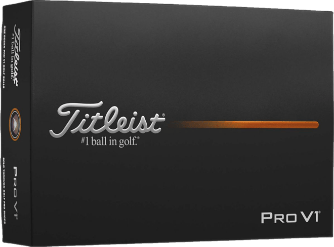 Titleist 2025 Pro V1 Golf Balls | Dick's Sporting Goods