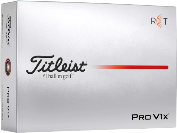 Titleist 2025 Pro V1x RCT Golf Balls | Dick's Sporting Goods