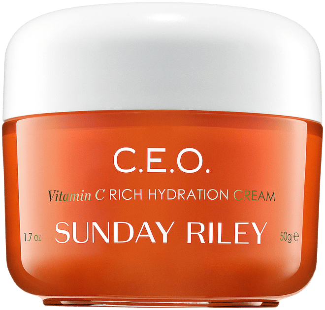 C.E.O. Vitamin C Rich Hydration Cream 50g