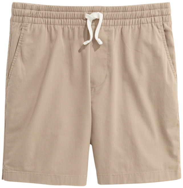 Boys' Pull-On Chino Shorts