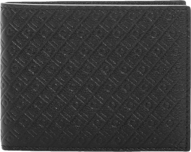 FERRAGAMO Gancini Leather Bifold Wallet | Bloomingdale's Men