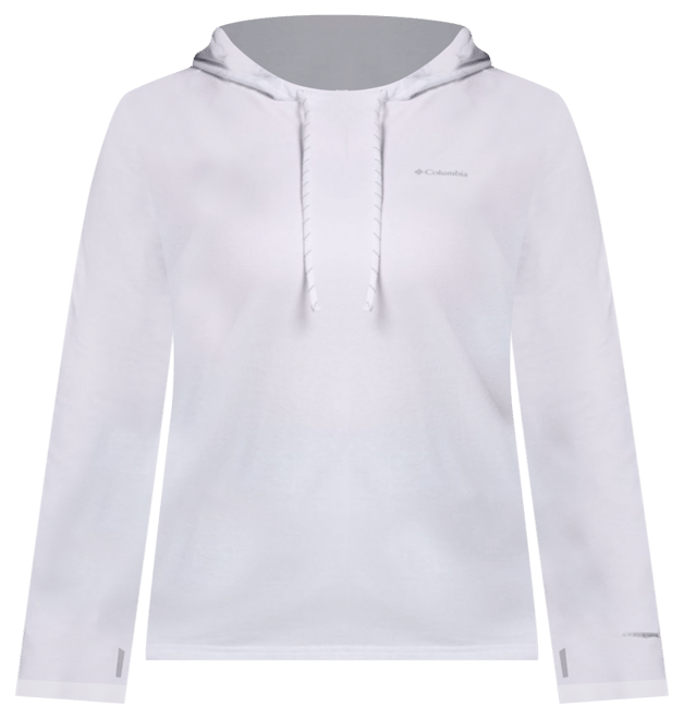 コロンビア Columbia Sun Trek Hoodie II レディース パーカー スウェット White Columbia P最大18倍7/26-27限定 (取寄) コロンビア レディース