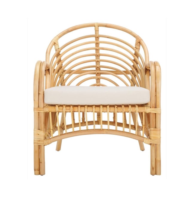 Aragorn Accent Chair W/ Cushion