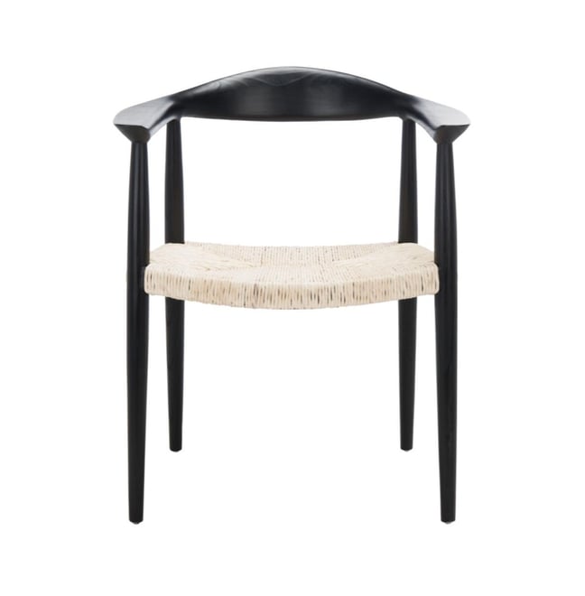Volta Foc Twist Accent Chair