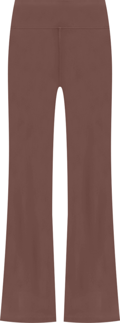 Women's Studio High Rise Flare Leggings, Created for Macy's