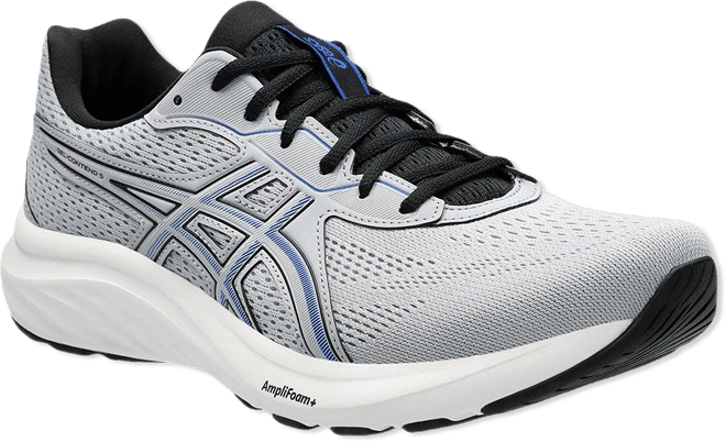 Asics Mens Gel Contend 9 Extra Wide Width Running Shoes