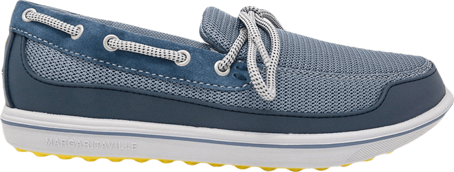 Margaritaville Mens Tap In Golf Shoes