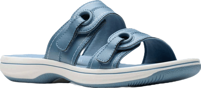 Cloudsteppers Women's Breeze Maye Slip-On Sandals