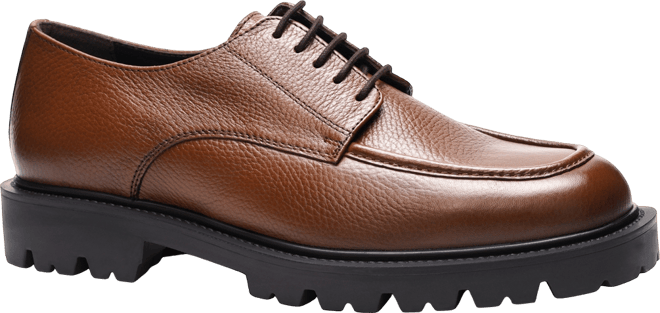 Men's Morgan Leather Lace Up Dress Shoe