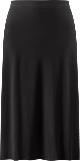 Women's Pull-On A-Line Maxi Skirt
