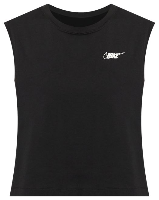 Nike Sportswear Club Women's Sleeveless Cropped Tee