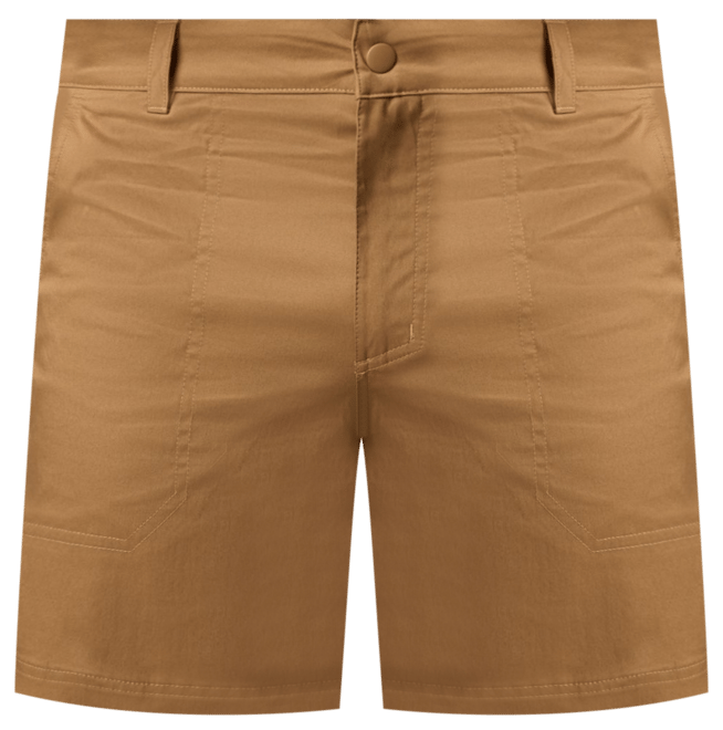 Columbia Titan Pass Shorts Heren - Zwart - Lengte 10