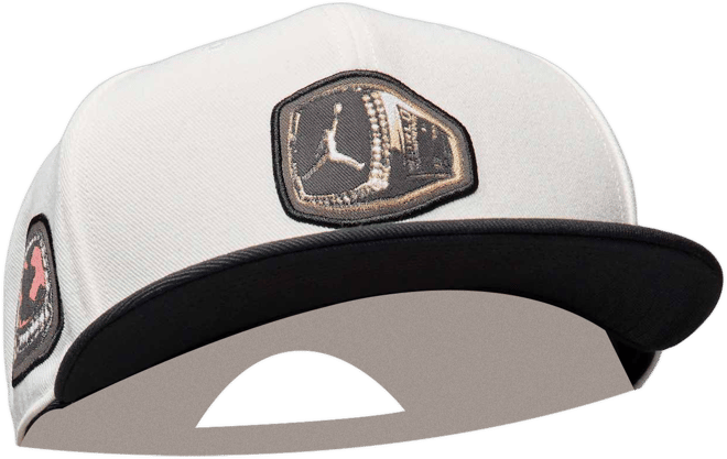 Jordan Pro Gorra con estructura