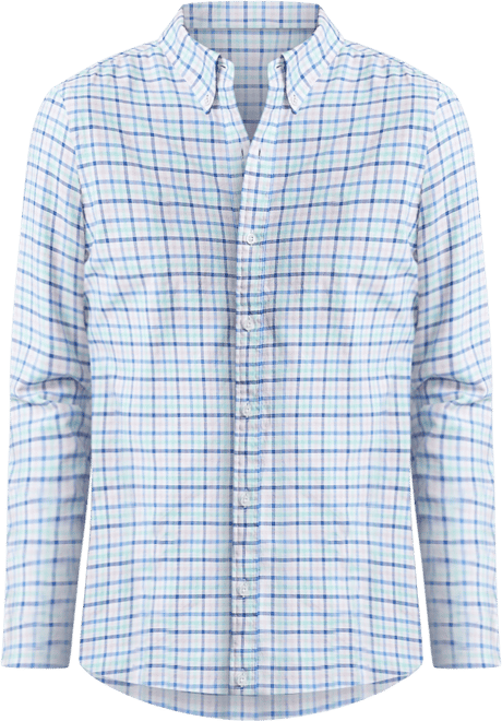 Polo Ralph Lauren Men's Classic-Fit Gingham Oxford Shirt