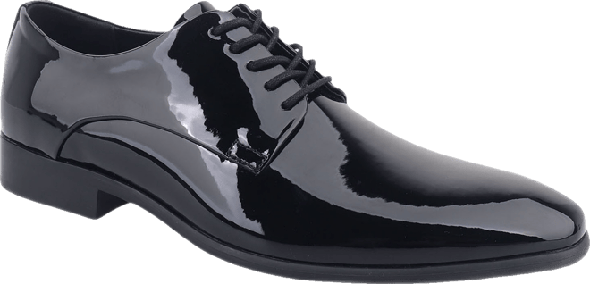 Men's Walkerr Lace-Up Dress Shoes, Exclusively at Macy's
