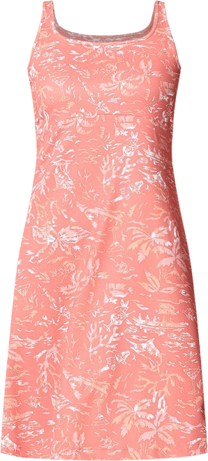 Columbia Womens PFG Tropical Freezer III Dress