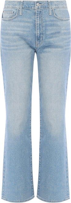 Hudson Womens Blair High Rise Bootcut Jeans