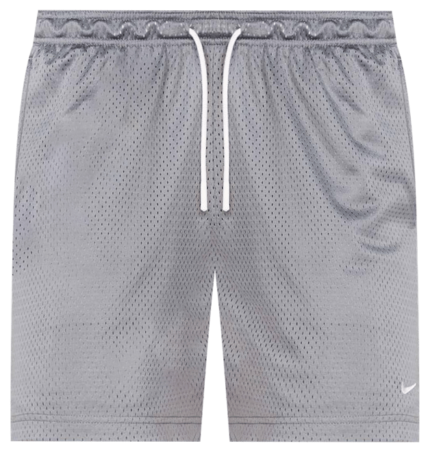 Nike Shorts de básquetbol de malla Dri-FIT de 13 cm para hombre