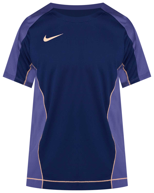 Nike Strike+ 男款 Dri-FIT 足球上衣