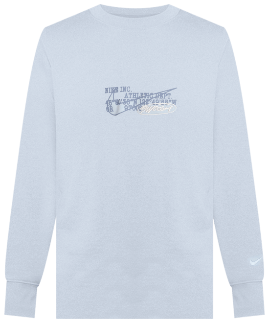 Nike Sportswear Premium Men's Long-Sleeve T-Shirt
