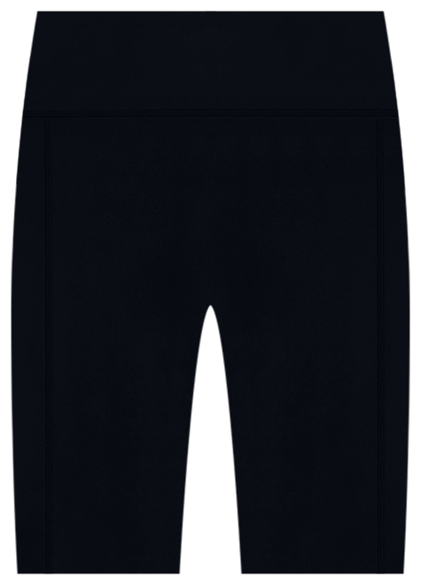 Nike Universa Women's High-Waisted 20.5cm (approx.) Biker Shorts with No Front Seam