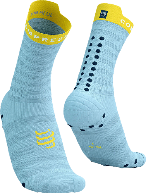 Pro Racing v4.0 Ultralight Run High Socks