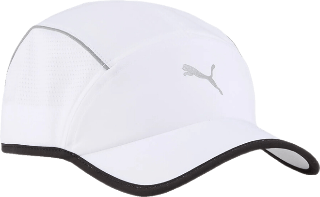 Runner Short Visor 5 Panel Cap