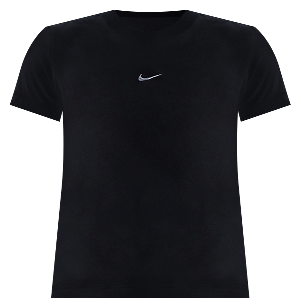 Nike Sportswear Chill Knit Dámské zkrácené tričko zeštíhleného střihu