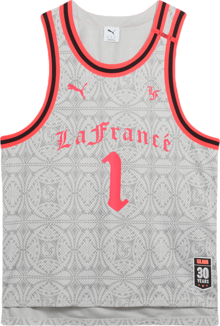 PUMA x LAMELO BALL LaFrancé Slam Men's Basketball Jersey