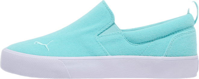 PUMA Bari Terry Slip-On Comfort Women's Shoes