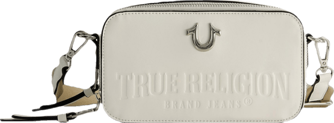 Double-Zip Horseshoe Camera Bag