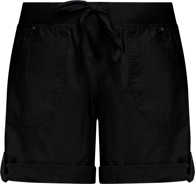 Dash Womens Marguerita Bermuda Shorts