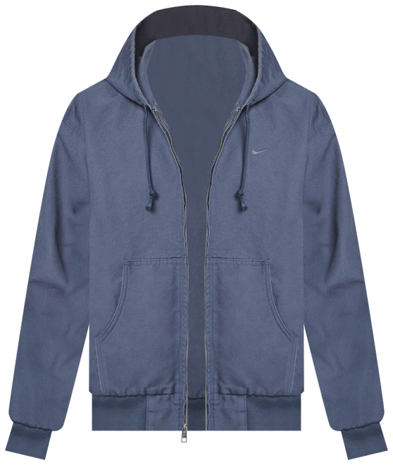 Nike Life Men's Full-Zip Unlined Jacket