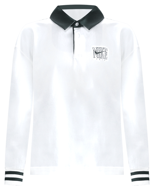 Nike Sportswear Essential Women's Oversized Long-Sleeve Polo