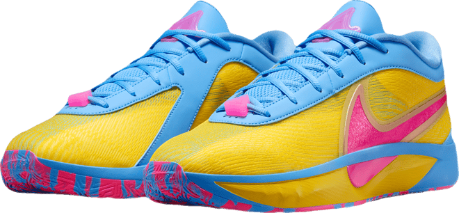 Giannis Freak 6 "Candy Funhouse" Basketbol Ayakkabısı