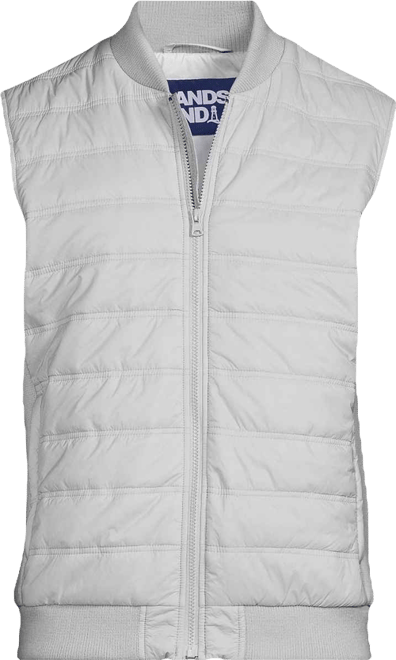 Men's Sweater Hybrid Vest